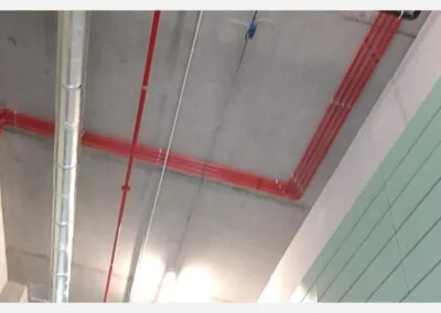 Protection RF Géostaff